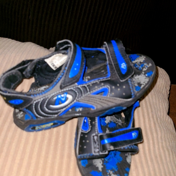 NERF Summer  shoes sandals for kid. - Picture 1 of 12